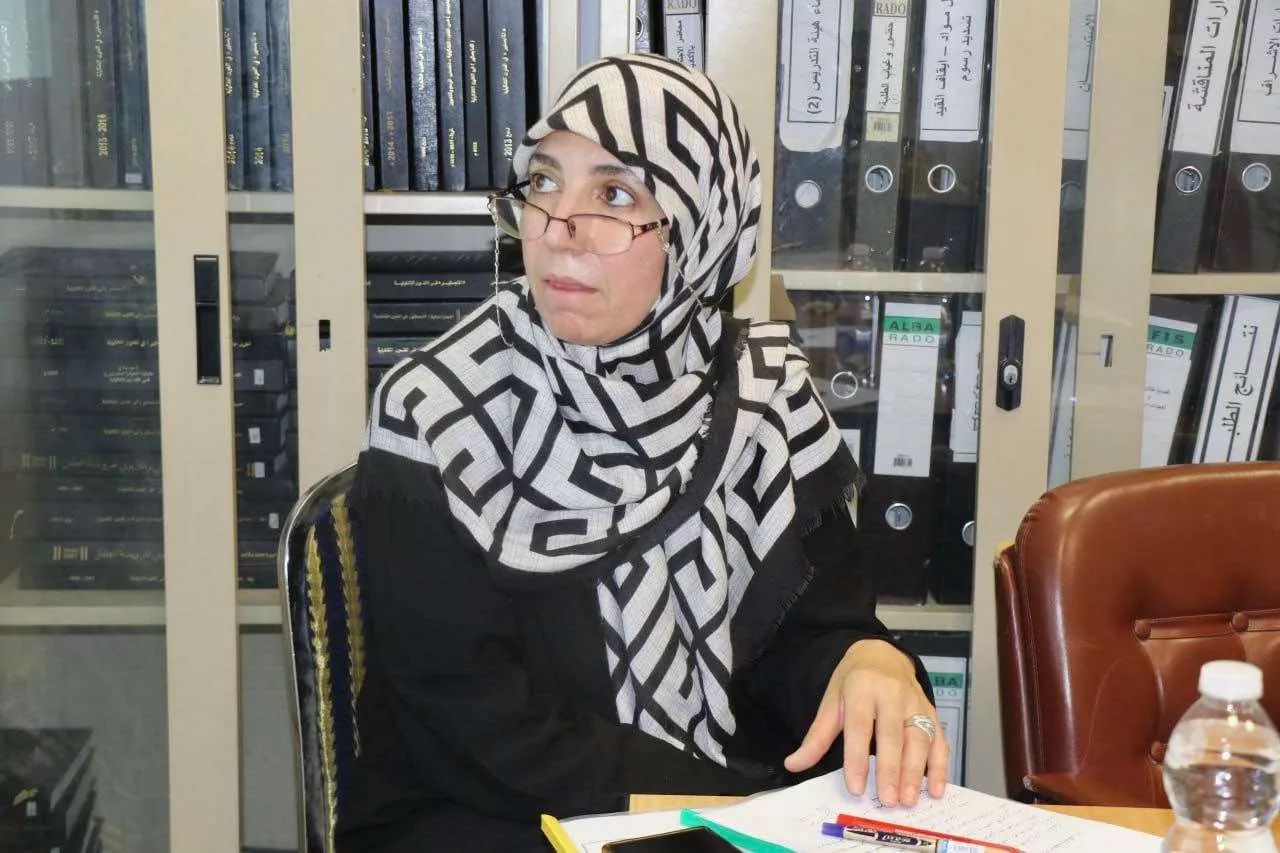 مدرسة الاعلام و الفنون تقيم (سيمنار علمي ) لطلبة الفنون التشكيلية
