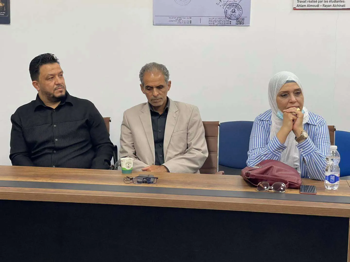 مدرسة الإعلام و الفنون تُجيز أطروحة دكتوراه المعنونه بــ