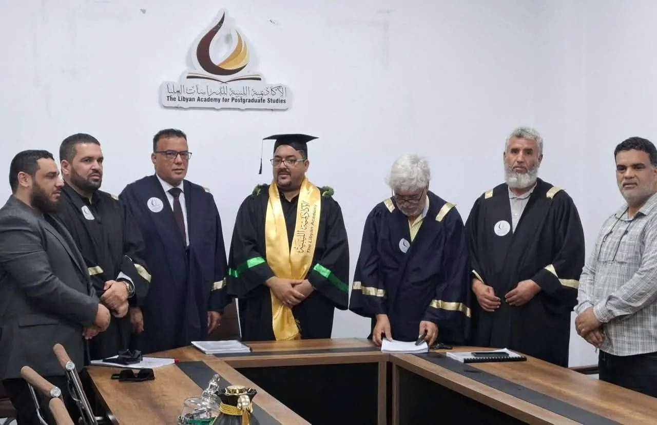 مدرسة العلوم التطبيقية والهندسية تجيز رسالة ماجستير حول تقييم أداء أنظمة AVR في المولدات التزامنية باستخدام تقنيات التحكم الكلاسيكية والذكية