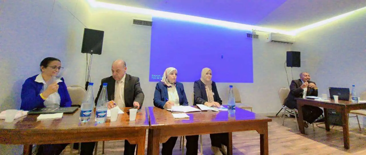 مشاركة عضو هيئة التدريس بمدرسة العلوم الانسانية في المؤتمر الدولي الخامس المحكّم حول 