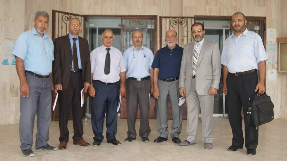 توقيع اتفاقية تعاون علمي بين الاكاديمية الليبية ومركز البحوث الصناعية