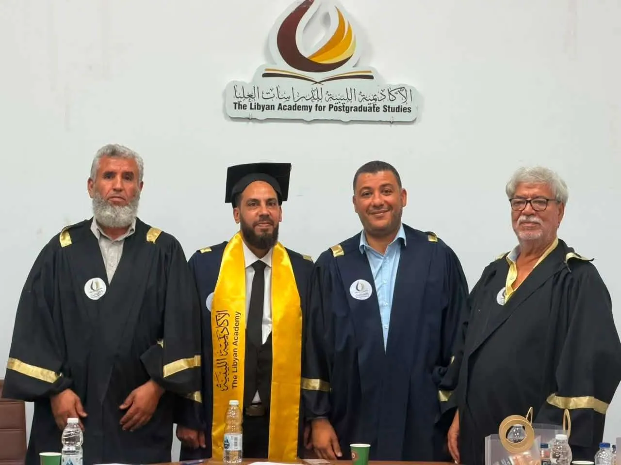 مدرسة العلوم التطبيقية والهندسية تجيز رسالة ماجستير حول تحسين استقرار الجهد بمحطة تراغن (220/66 كيلوفولت) باستخدام تقنية STATCOM