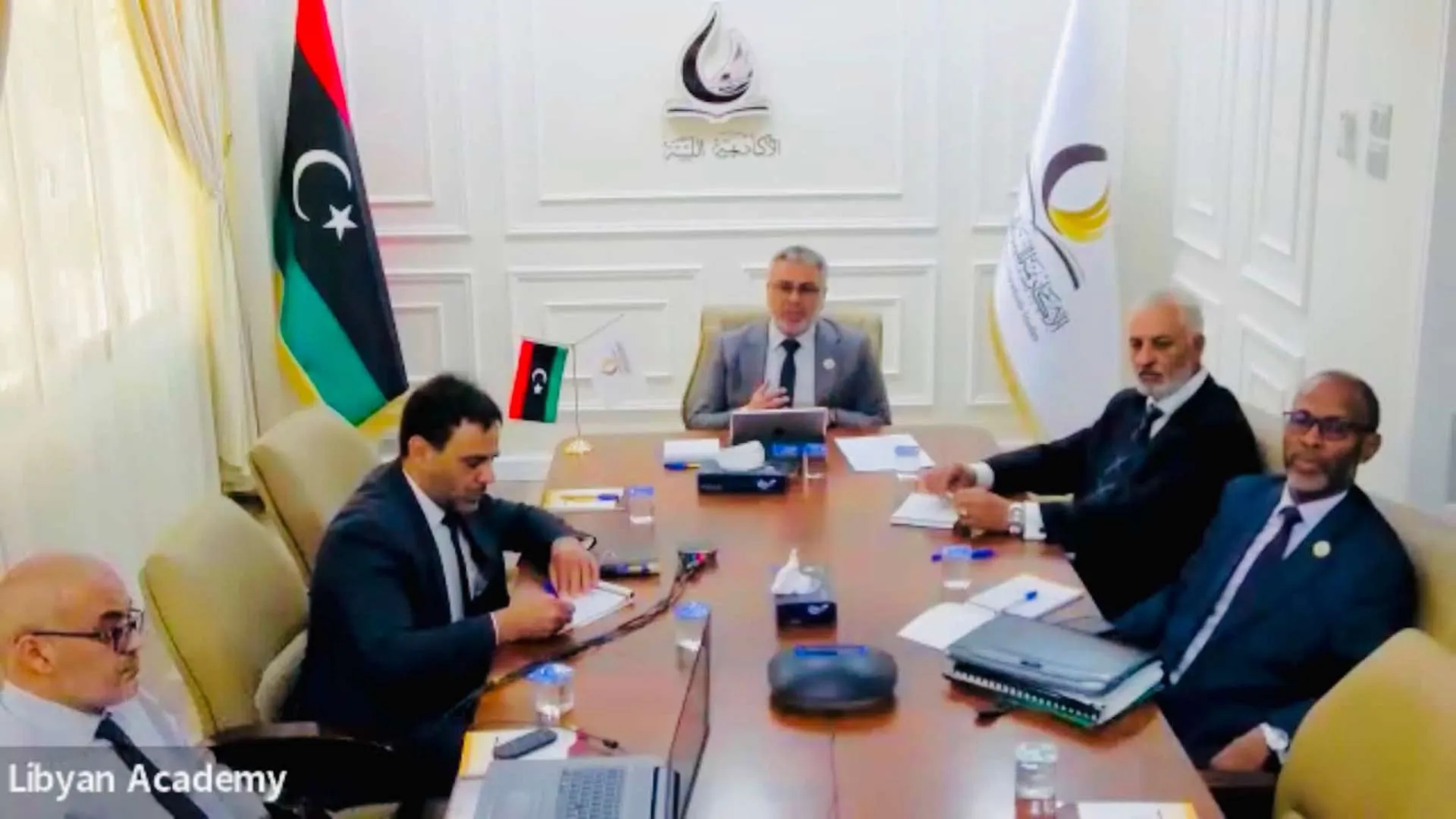 رئيس الأكاديمية الليبية للدراسات العليا يبحث مع اتحاد الجامعات العربية شراكة استراتيجية لتطوير منظومة الدراسات العليا والارتقاء بالأداء المؤسسي  جنزور | 27 يوليو 2026