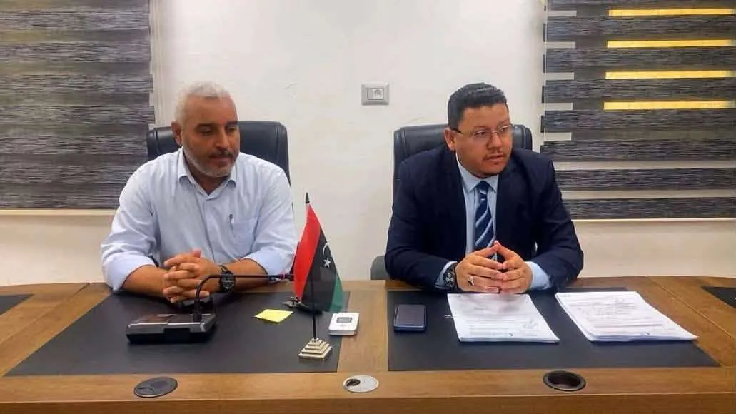 المجلس العلمي بمدرسة العلوم القانونية يعقد اجتماعًا لمتابعة الاستعدادات للفصل الدراسي  الجديد  جنزور | 09 ستمبر 2026