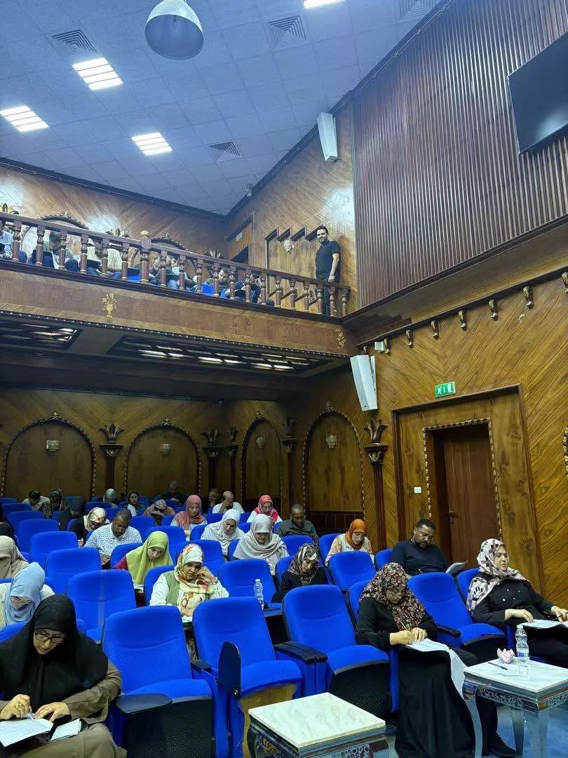 امتحانات المفاضلة لطلبة الاجازة العليا ( الماجستير ) لمدرسة العلوم الطبية