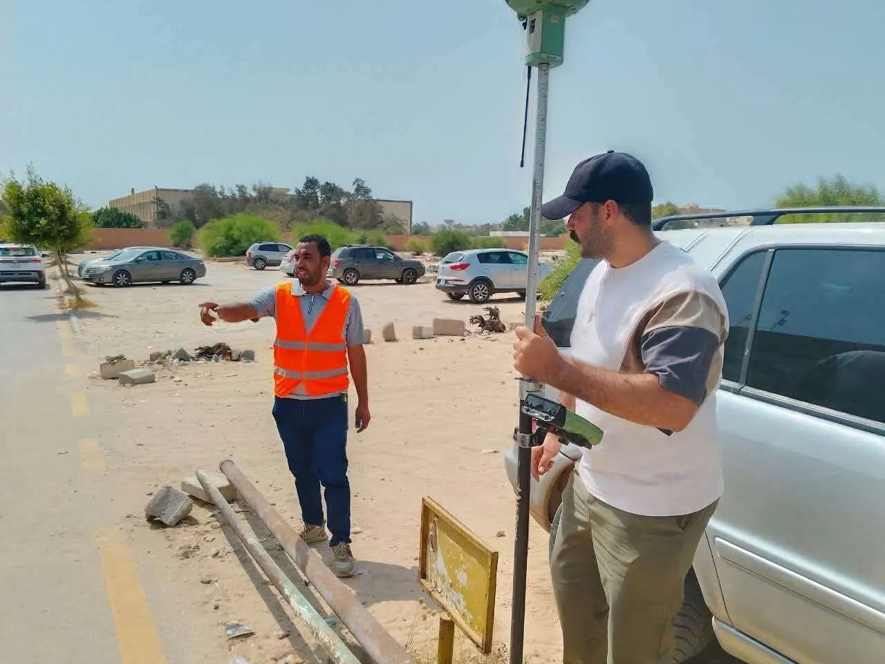 انطلاق حزمة مشروعات تأهيل وتطوير البنية التحتية بالأكاديمية الليبية للدراسات العليا  جنزور | 10 ستمبر 2026
