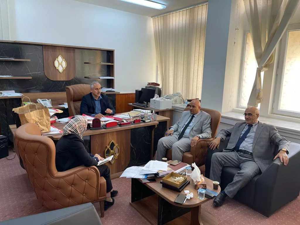 الأكاديمية الليبية وهيئة الرقابة الإدارية يستعدان لانطلاق البرامج التدريبية بالمنطقة الشرقية