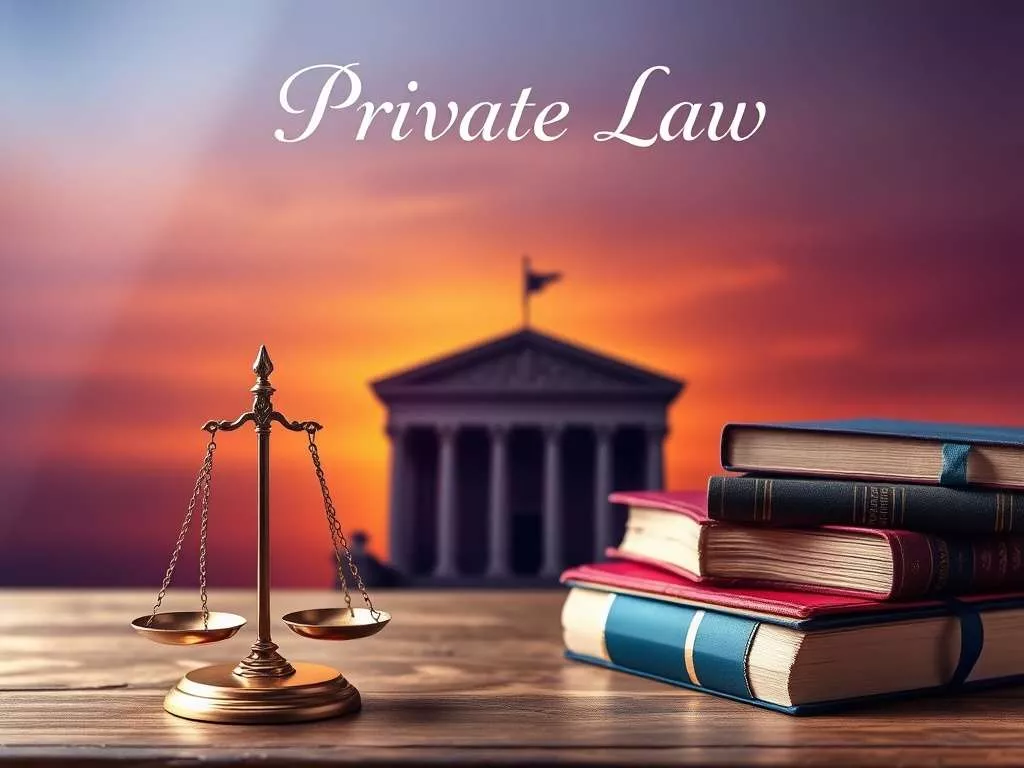 Private law