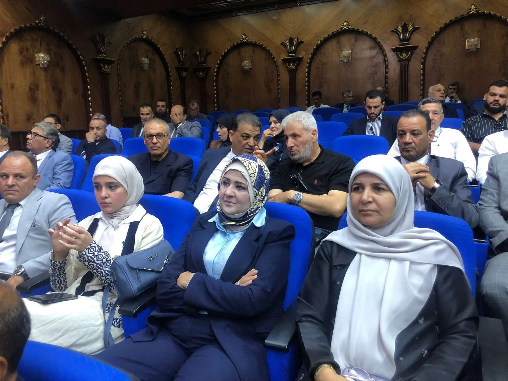 الأكاديمية الليبية تستضيف فعاليات عرض الإطار الوطني لتعزيز قابلية توظيف الخريجين في ليبيا  جنزور| 22 يونيو 2026