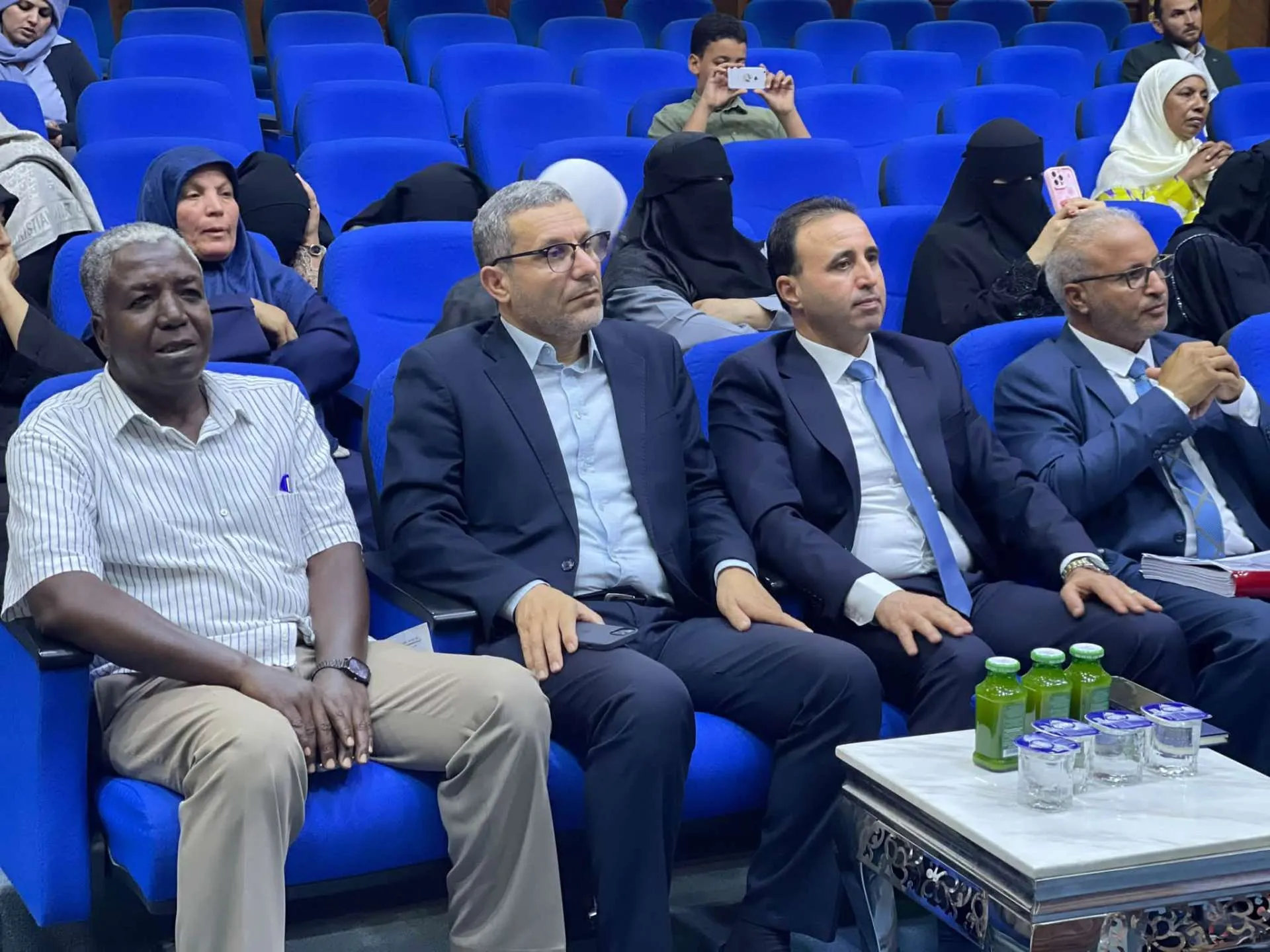 مناقشة أطروحة الدكتوراه الأولى بقسم القانون الدولي بالأكاديمية الليبية  جنزور  | 30 ستمبر 2026