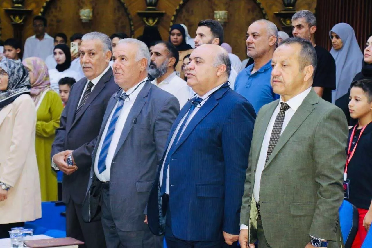 مسابقة المهندس الصغير