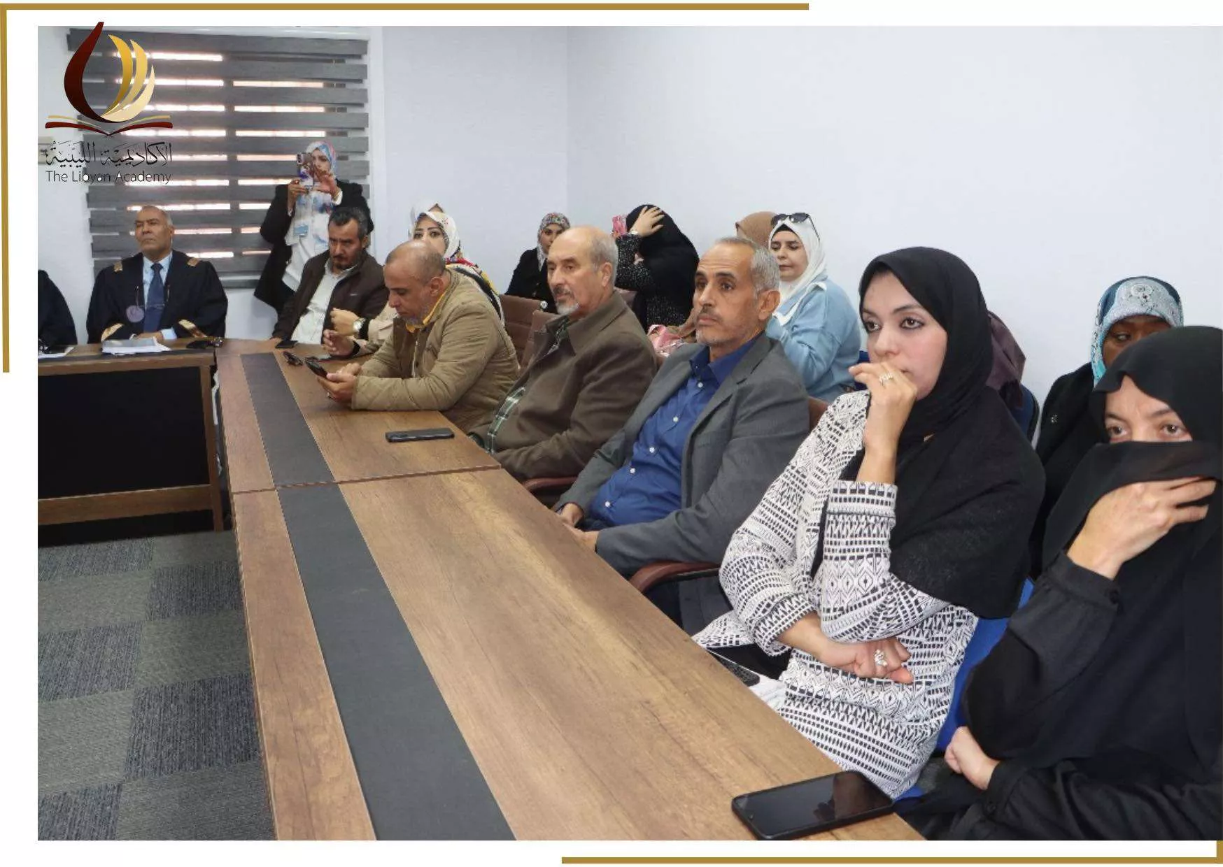 مدرسة الاعلام والفنون تُجيز رسالة رسالة ماجستير بعنوان “الحملات الاعلامية للعلاقات في المؤسسات الصحية-دراسة ميدانية ”