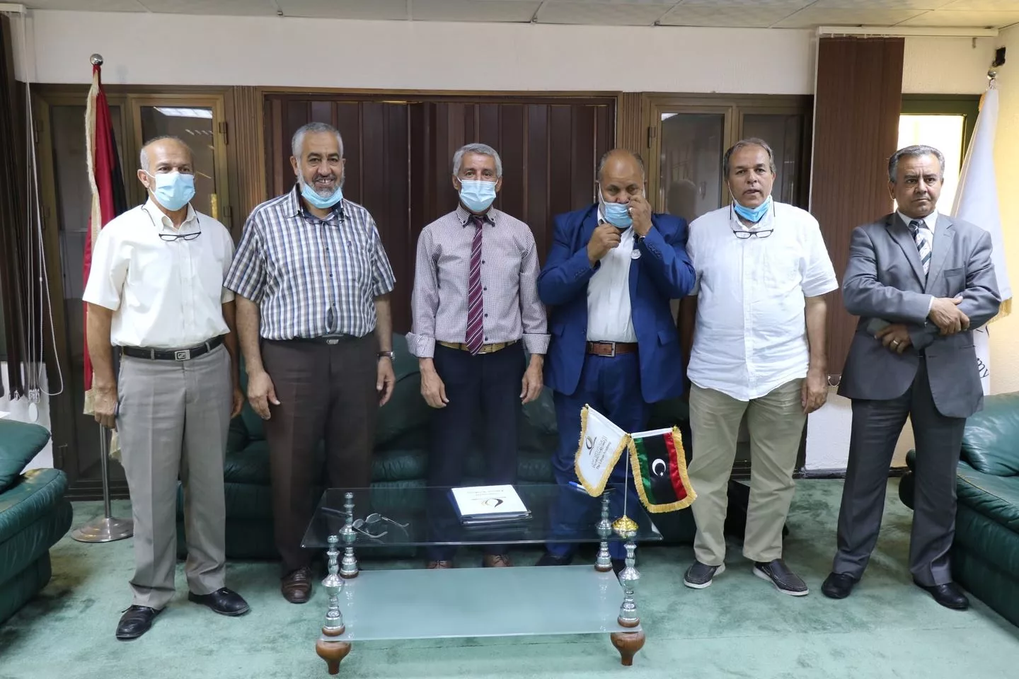 الأكاديمية الليبية توقع اتفاقية تعاون مع جامعة الجفارة