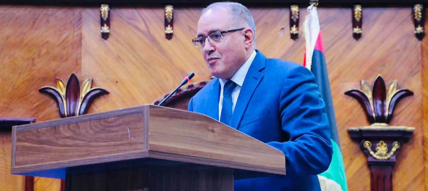 الاكاديمية الليبية للدراسات العليا تحتضن افتتاح الدورة التدريبية المتخصصة لمعلمي اللغة الإيطالية.  جنزور|27 ستمبر 2026
