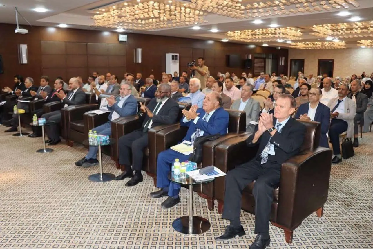 الأكاديمية الليبية تعزز حضورها الأكاديمي بمشاركة فاعلة في المؤتمر الليبي الدولي الأول للقانون والعلوم والتكنولوجيا  طرابلس 14 ستمبر 2026