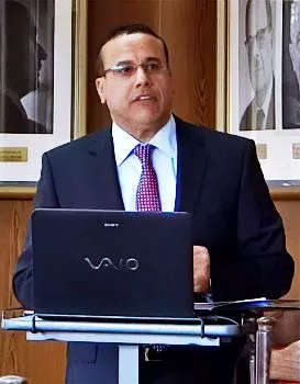 Bashir Saleh