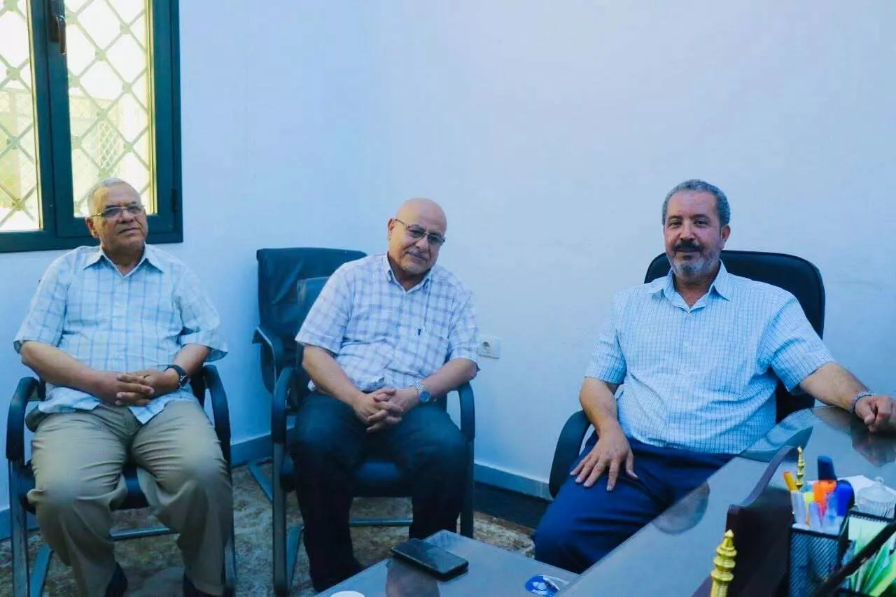 الاجتماع التحضيري للجنة المؤتمر العلمي السابع للترجمة