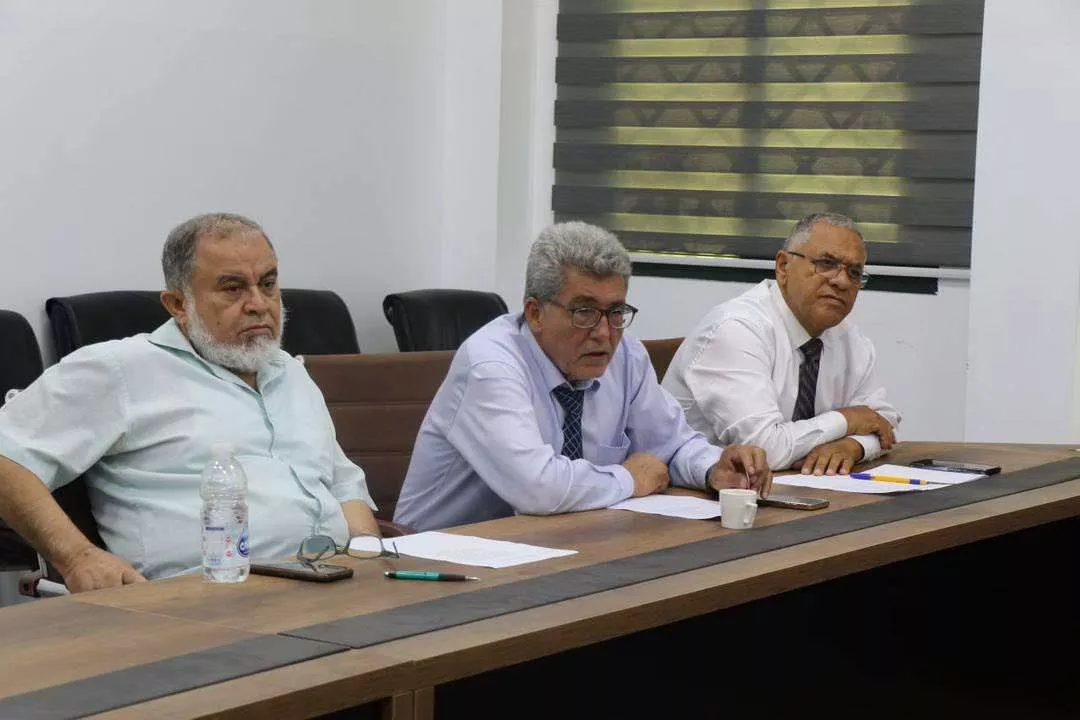 الاجتماع التحضيري للجنة المؤتمر العلمي السابع للترجمة