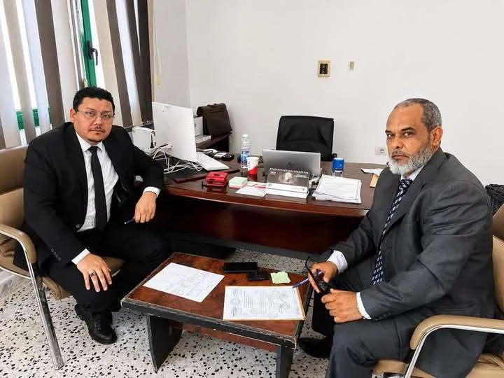 مكتب النشاط بالأكاديمية الليبية يواصل استعداداته لتنظيم اليوم العلمي المفتوح للدراسات العليا والبحث العلمي  جنزور | 21 يونيو 2026