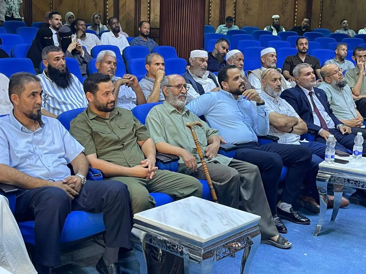 مدرسة العلوم القانونية تُجيز أطروحة دكتوراه المعنونه بــ