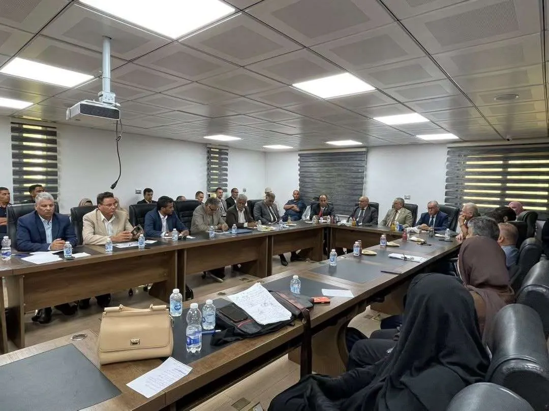 رئيس الأكاديمية الليبية للدراسات العليا يشارك بحضور سمنار نصف المدة لطلبة الدكتوراه للمدرسة الدراسات الاستراتيجية والدولية  جنزور | 20 اكتوبر 2026