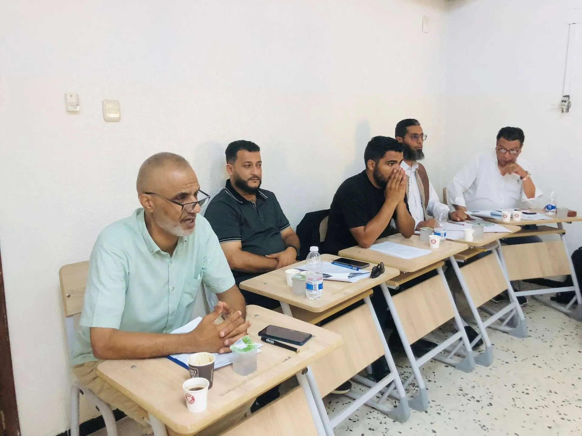 الأكاديمية الليبية للدراسات العليا تنظم ورشة عمل علمية حول تحولات النظام الدولي في القرن الحادي والعشرين  جنزور | 27 يونيو 2026
