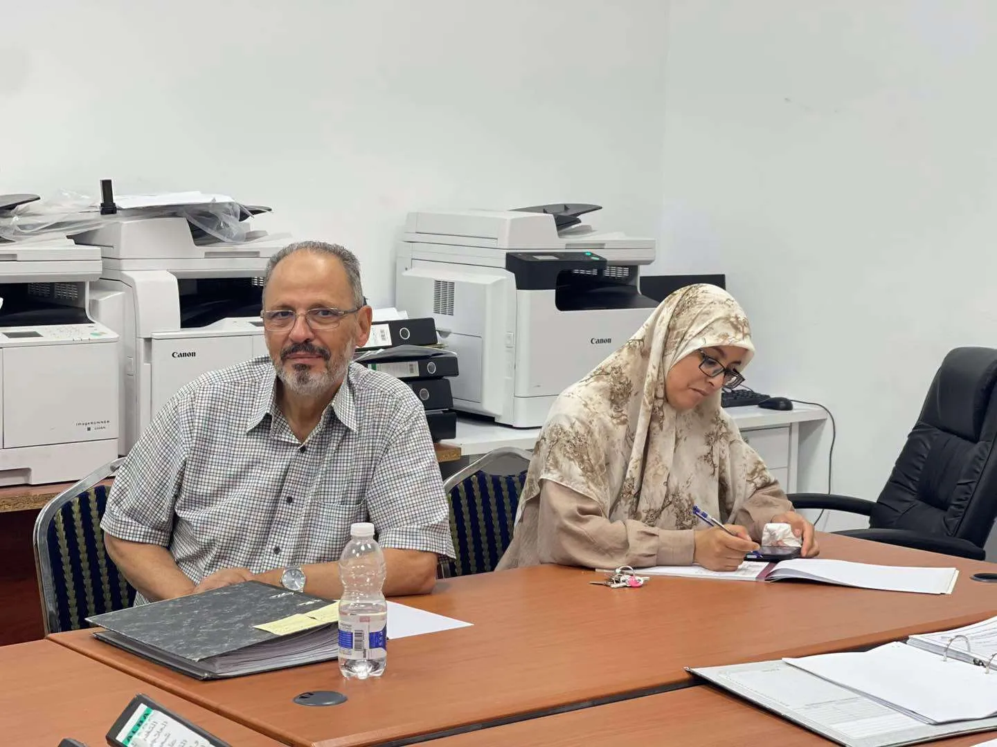 الأكاديمية الليبية للدراسات العليا تنظّم ورشة عمل حول مفاهيم ضمان الجودة والاعتماد في مؤسسات التعليم العالي