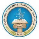 جامعة صبراتة
